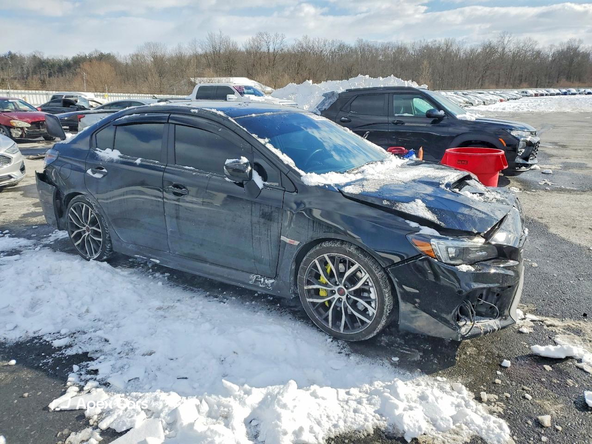 Subaru WRX 2021