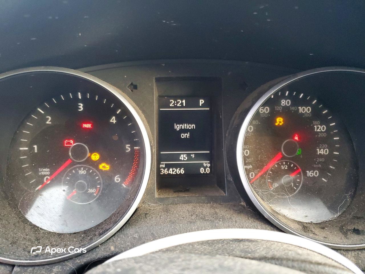 Volkswagen Jetta 2014