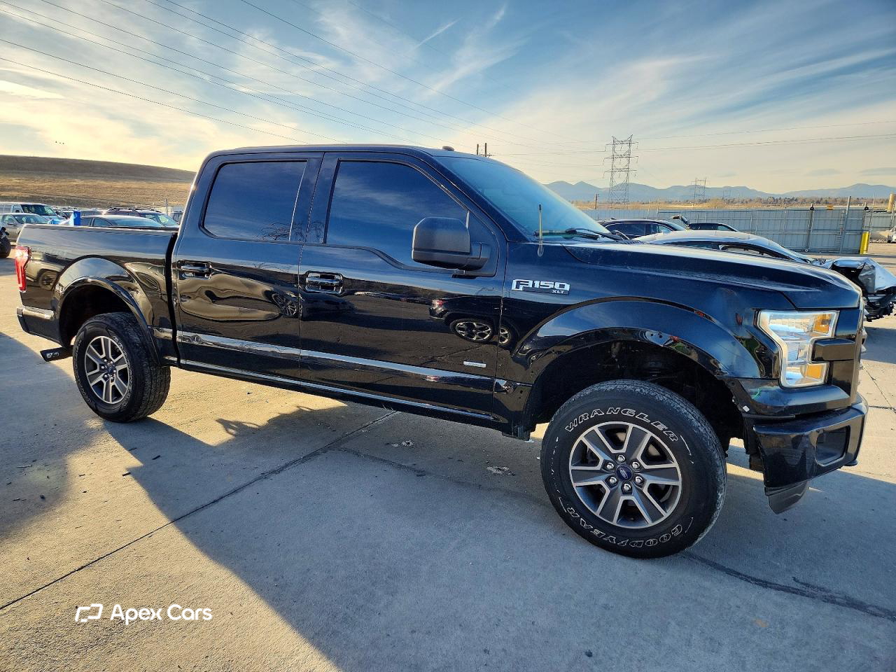 Ford F-150 2016