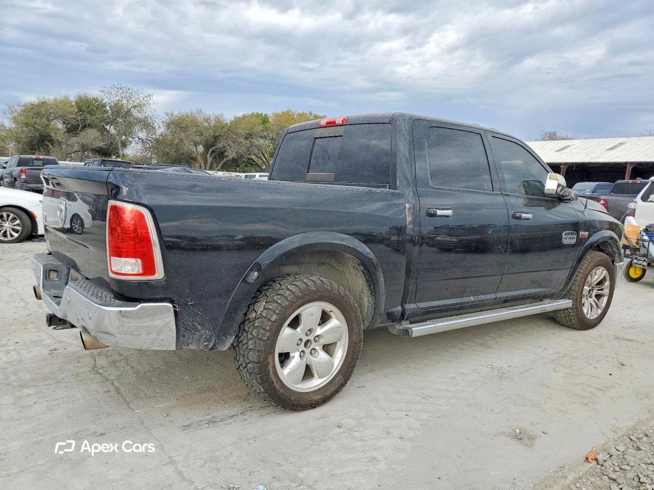 RAM 1500 2014