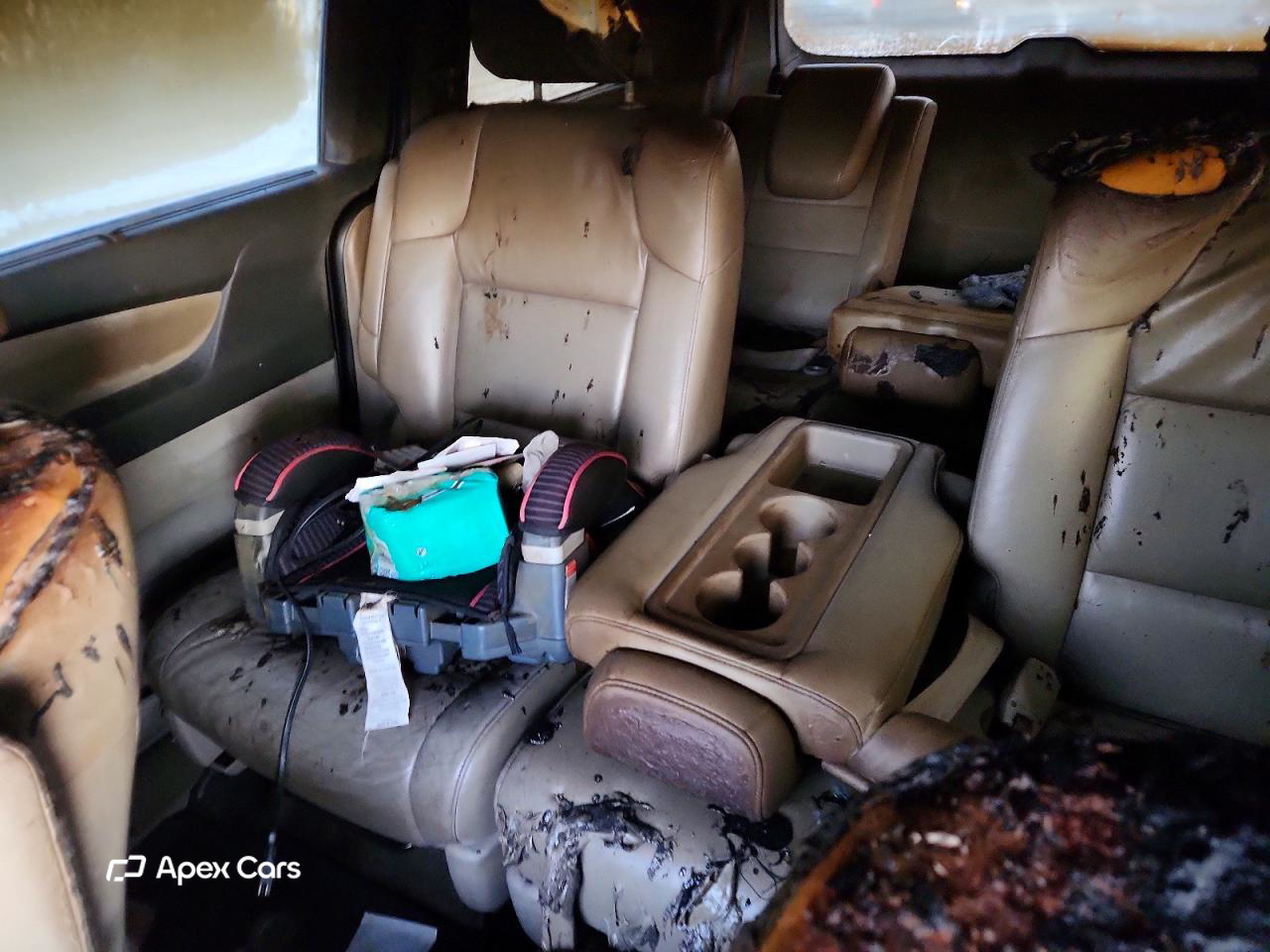 Honda Odyssey 2011