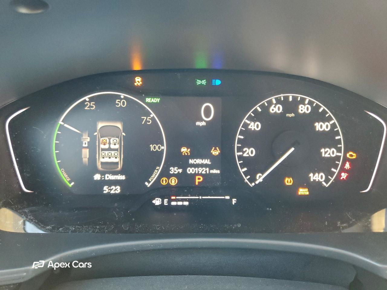 Honda Civic 2026