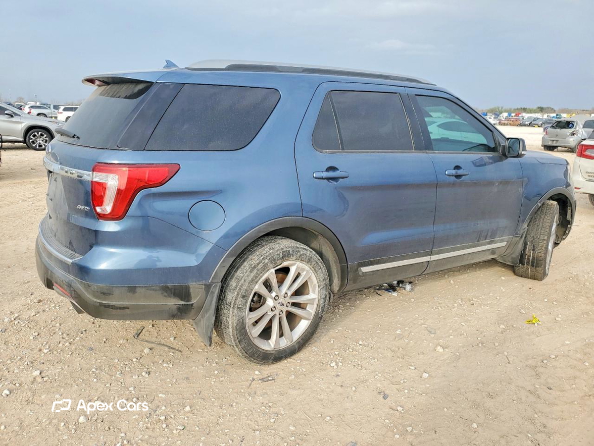 Ford Explorer 2018