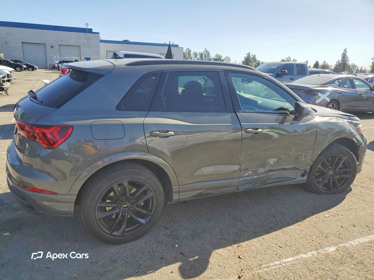 Audi Q3 2022