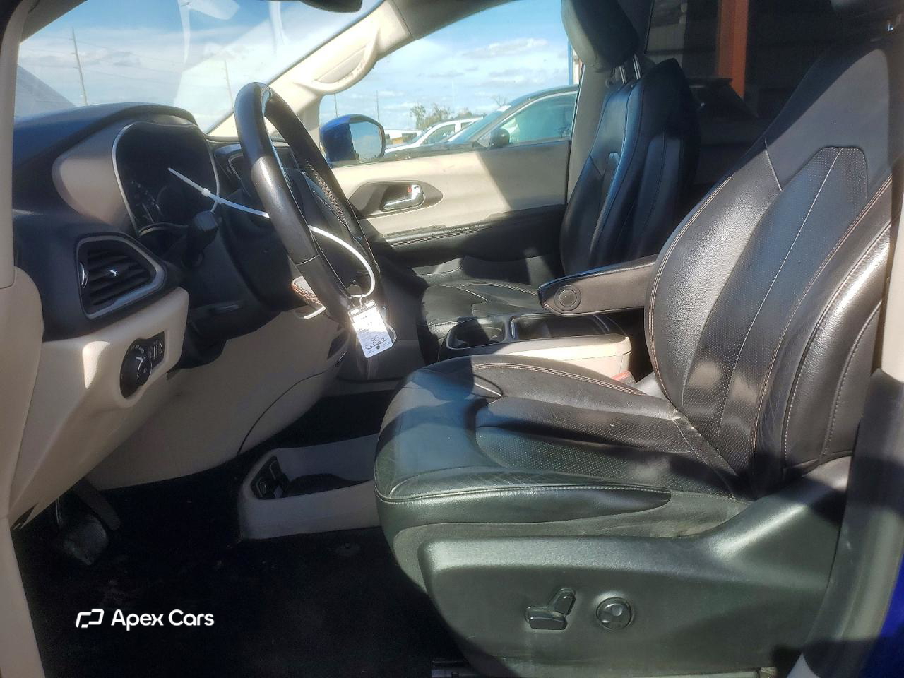 Chrysler Pacifica 2020