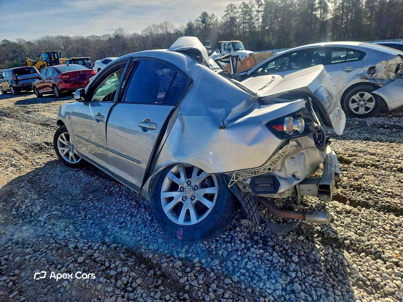 Mazda 3 2007