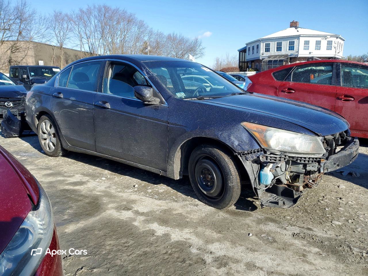 Honda Accord 2010