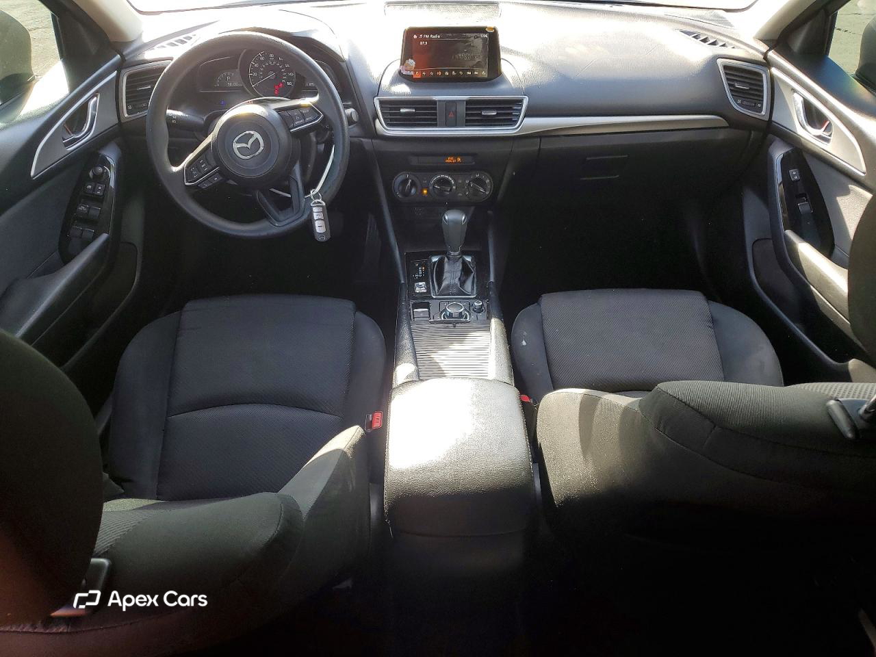 Mazda 3 2018