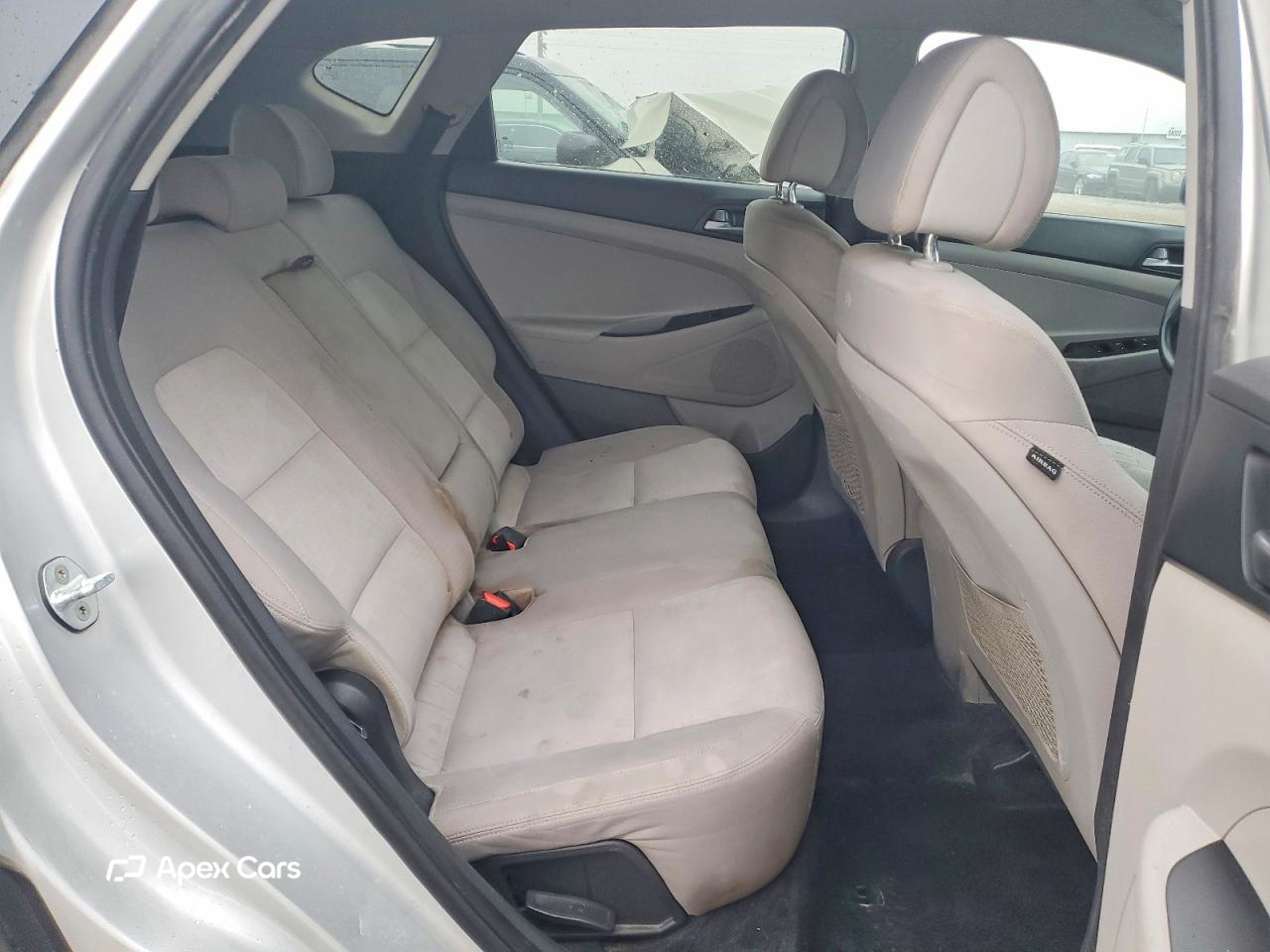Hyundai Tucson 2016