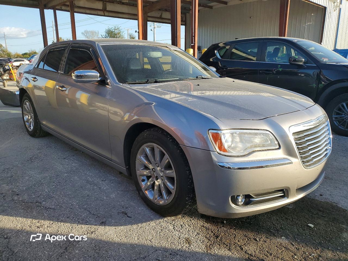 Chrysler 300C 2013
