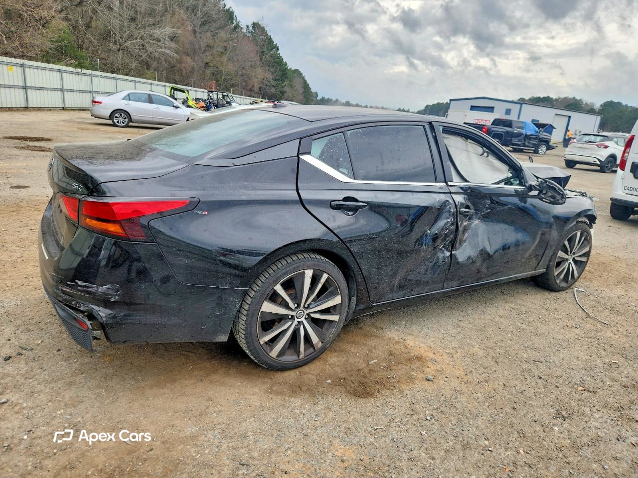 Nissan Altima 2020