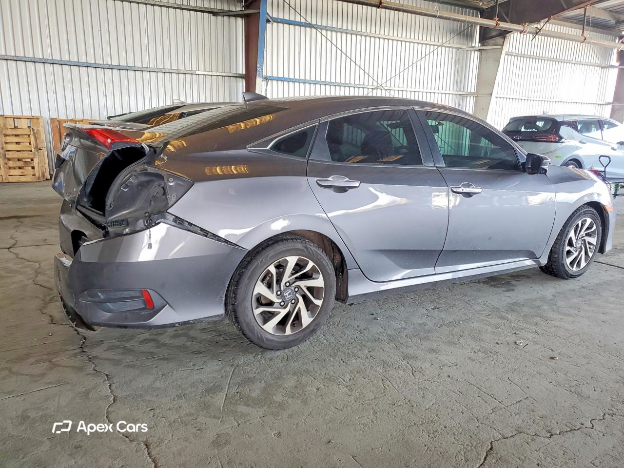 Honda Civic 2018