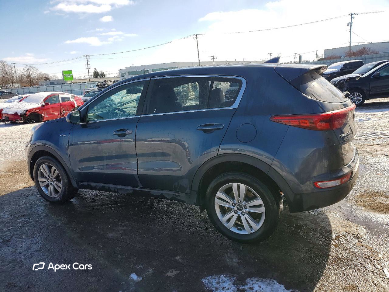 Kia Sportage 2019
