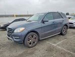 Mercedes-Benz M-klasse 2012