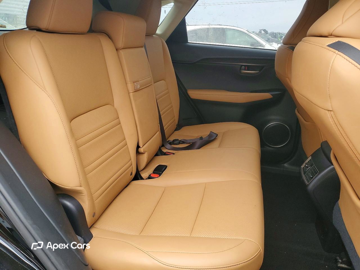 Lexus NX 2016