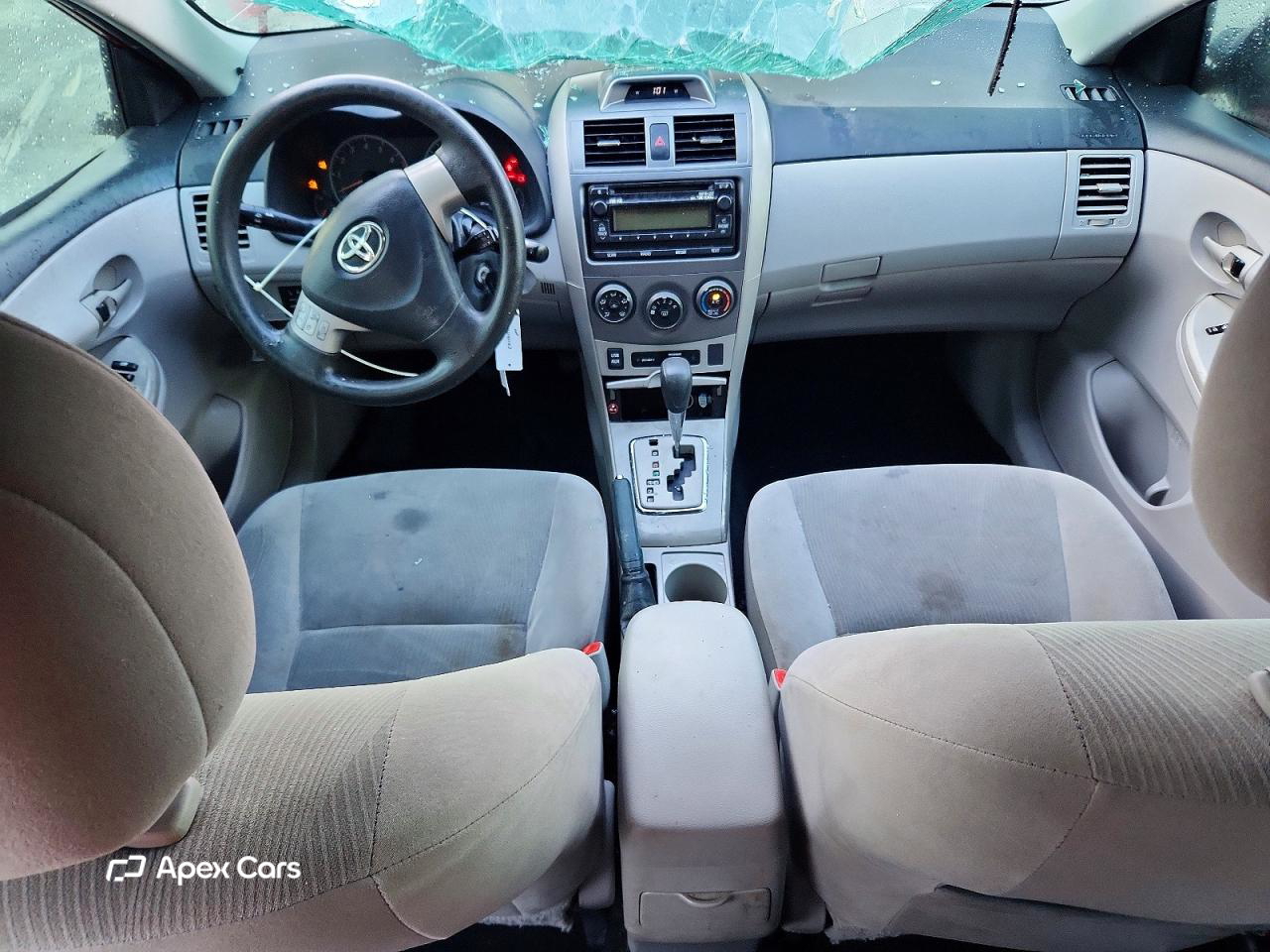 Toyota Corolla 2012