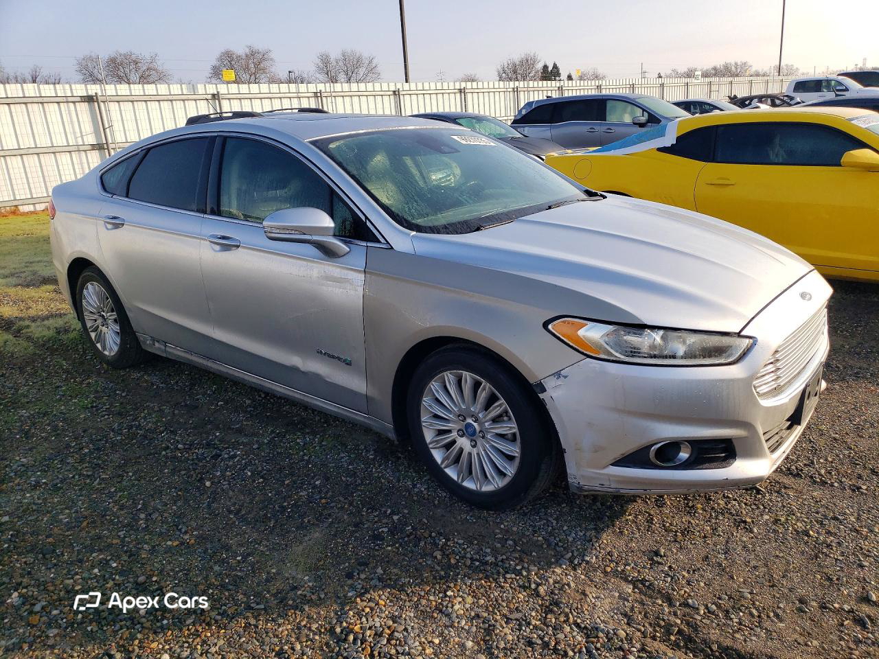 Ford Fusion 2013