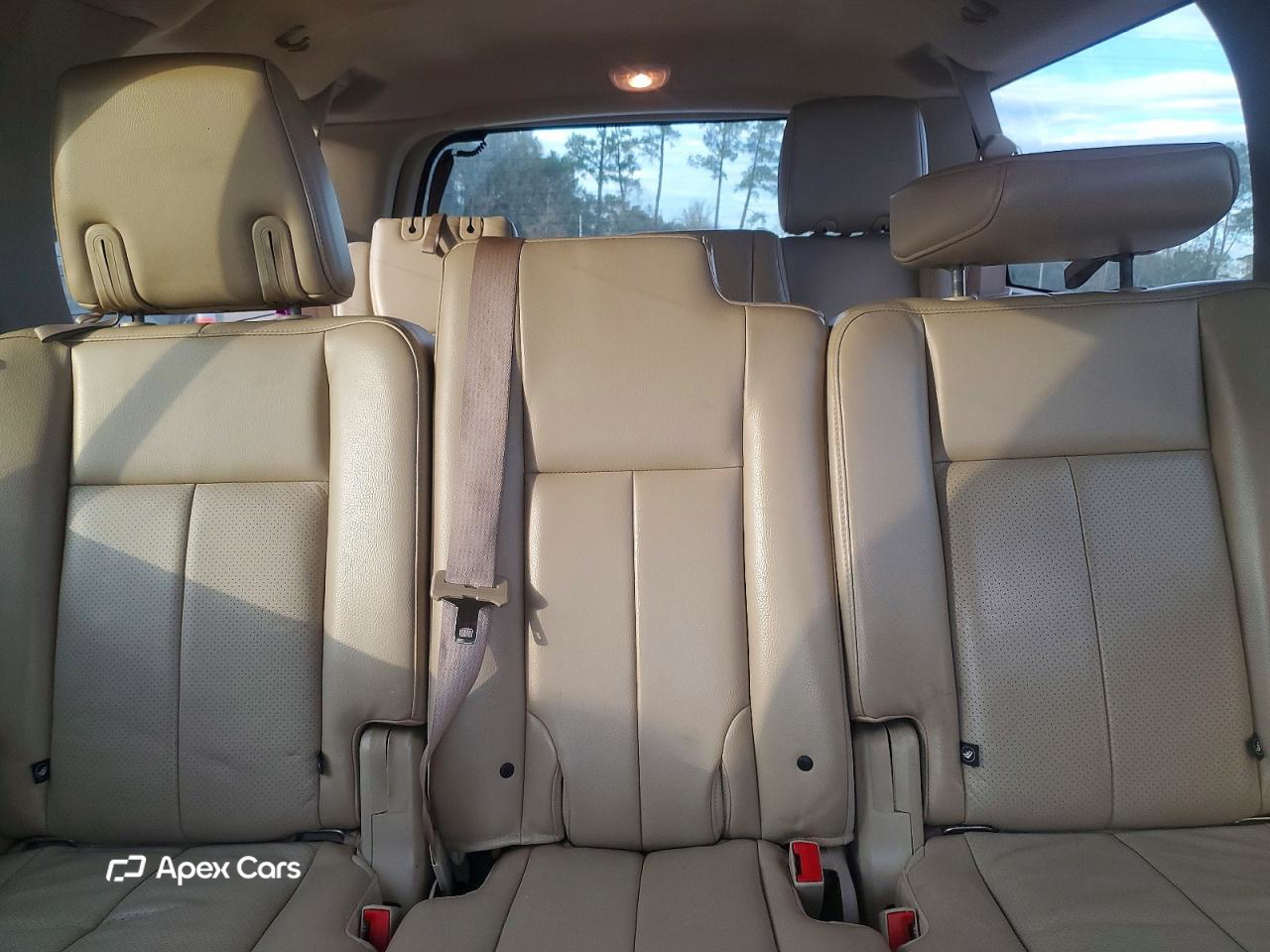Ford Expedition 2012