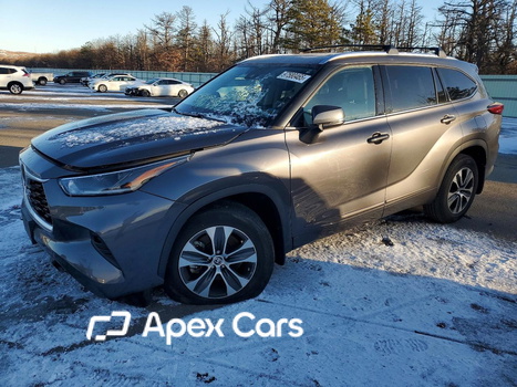Toyota Highlander 2021 - Image 1 of 13