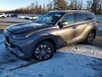 Toyota Highlander 2021