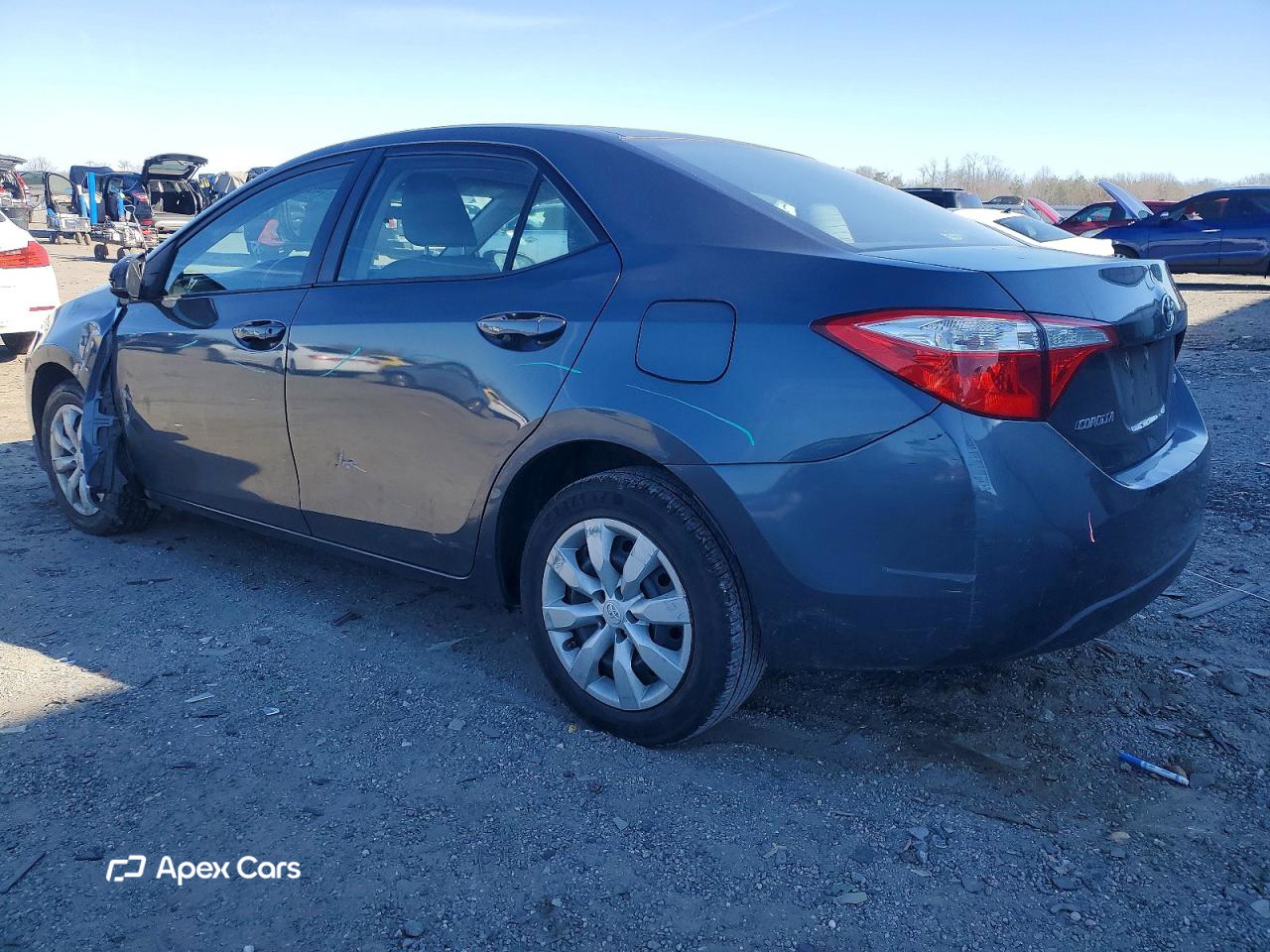 Toyota Corolla 2016