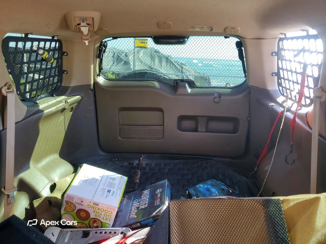 Honda CR-V 2003