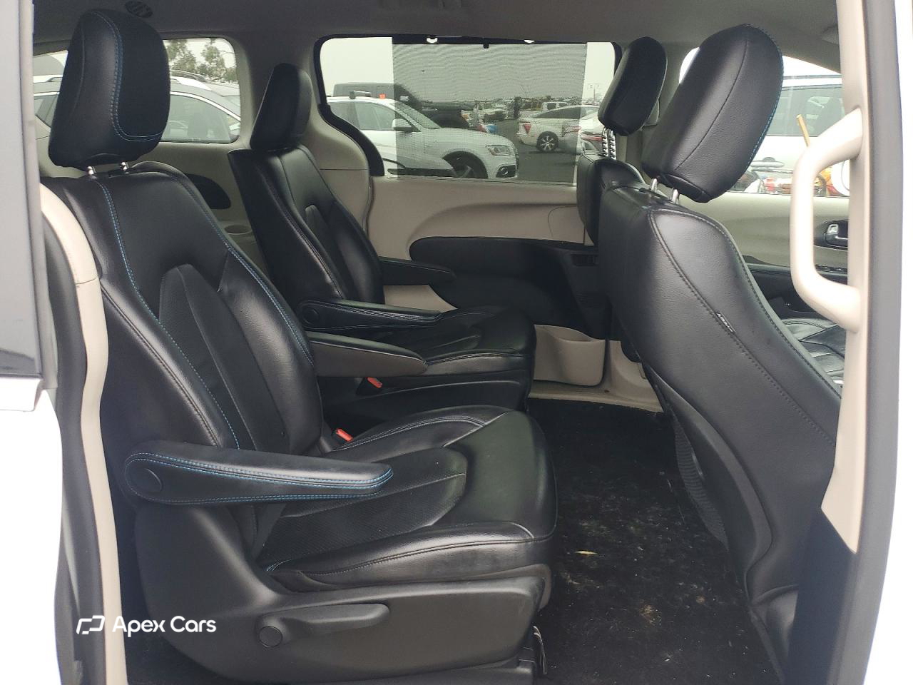 Chrysler Pacifica 2021
