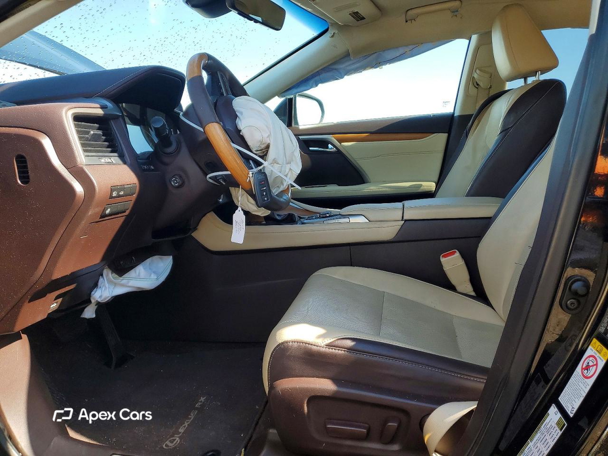 Lexus RX 2017
