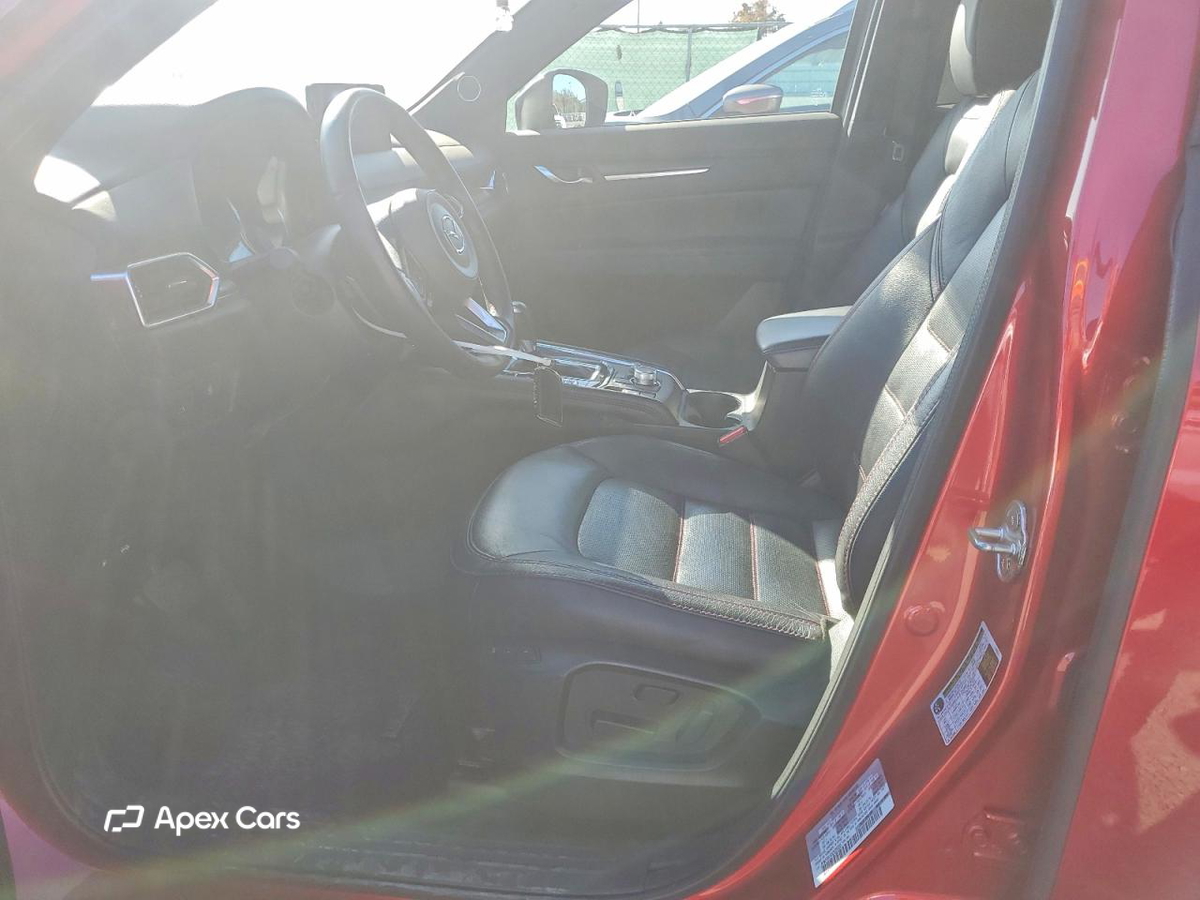 Mazda CX-5 2022