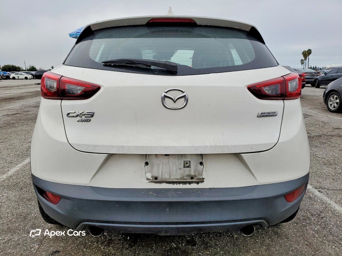 Mazda CX-3 2016