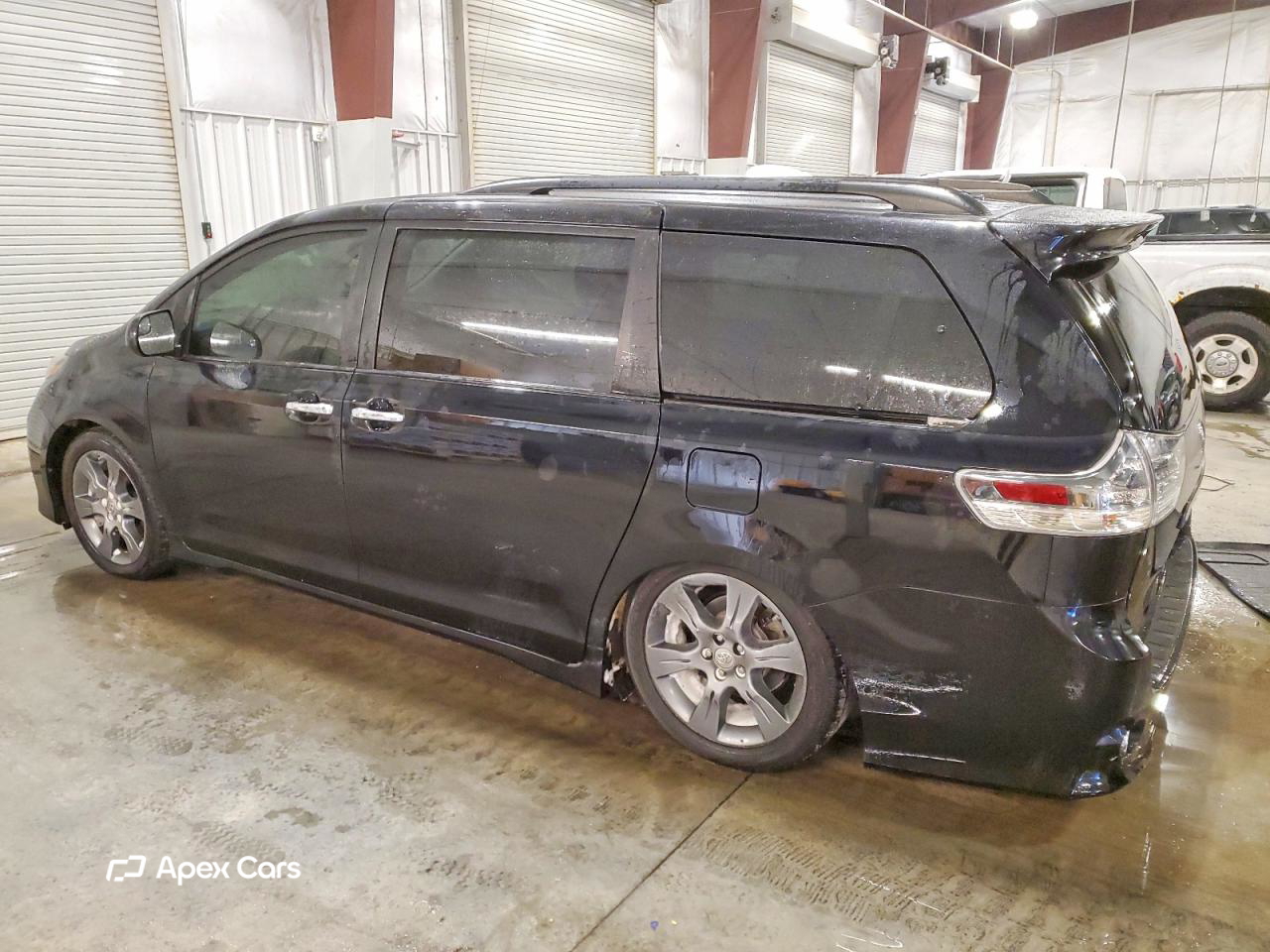 Toyota Sienna 2015