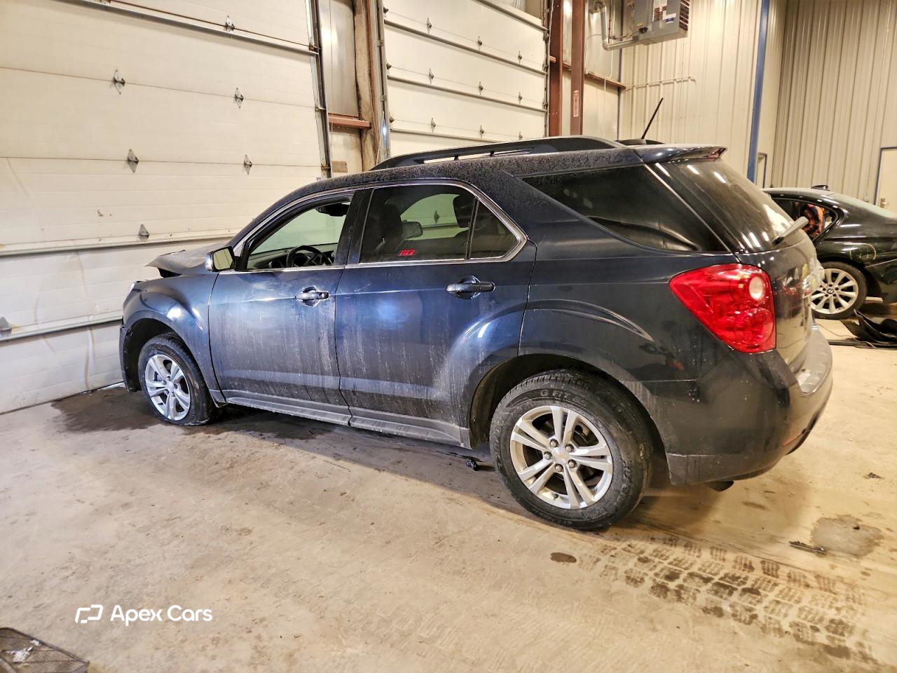 Chevrolet Equinox 2015