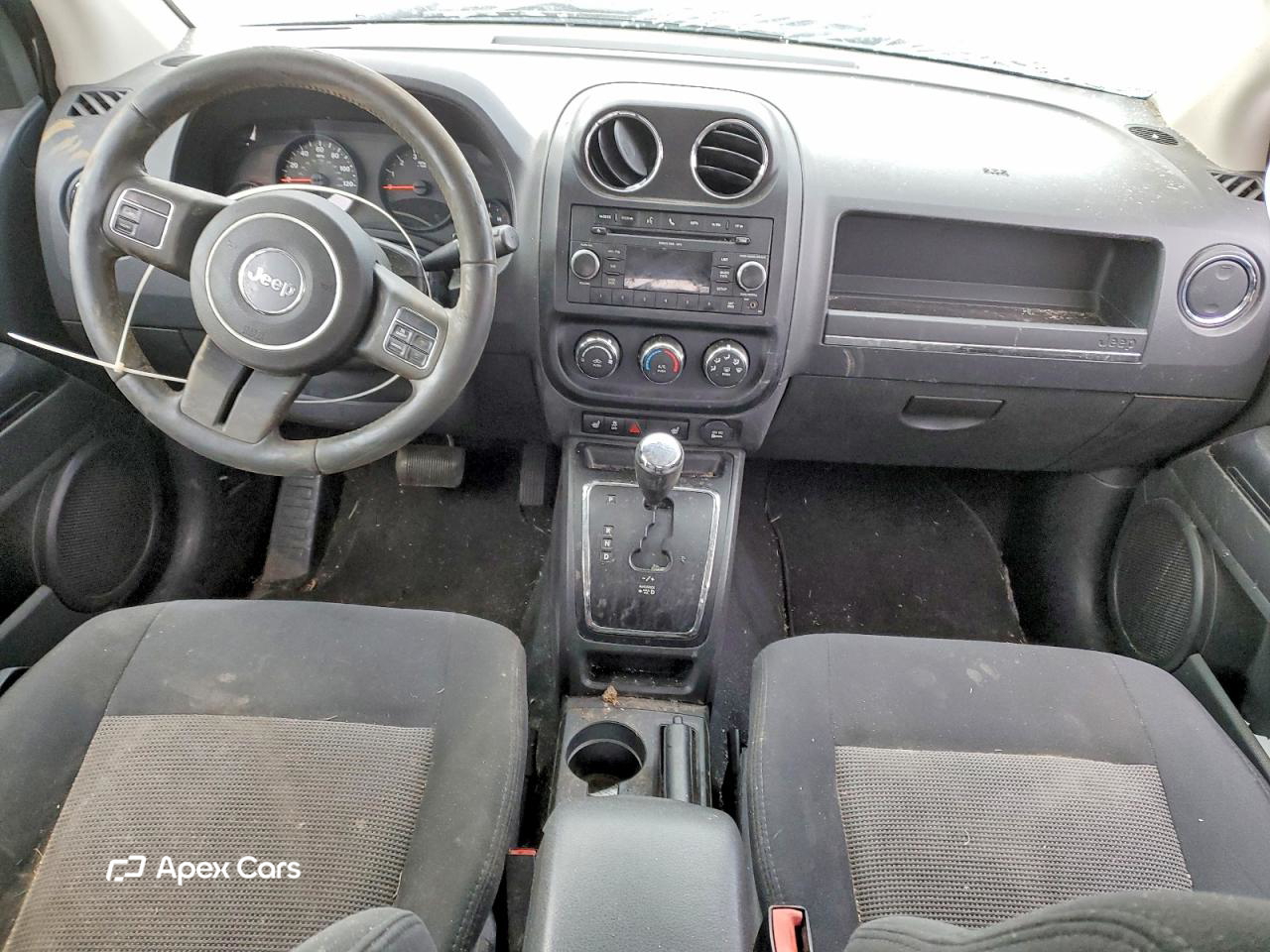 Jeep Compass 2011
