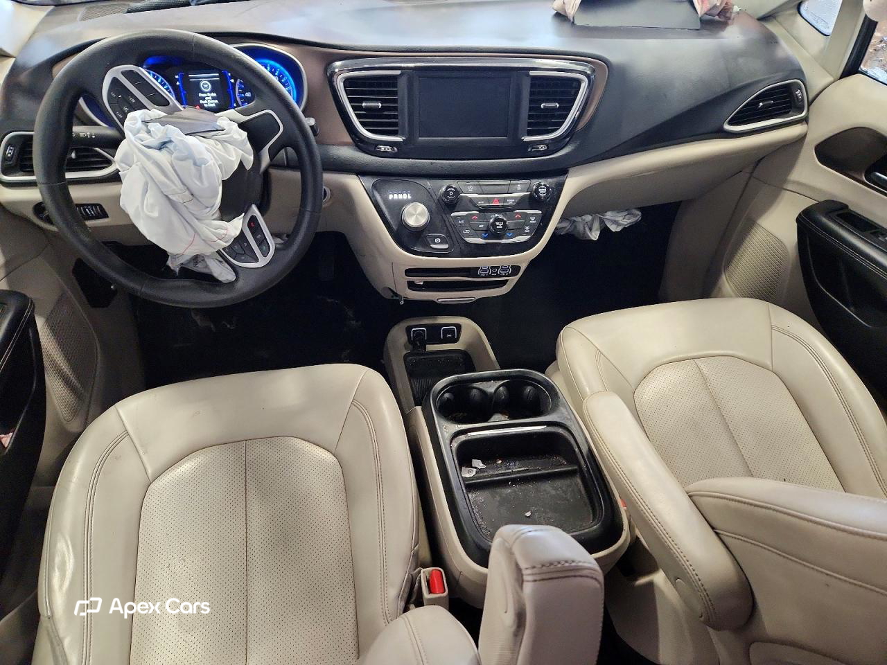 Chrysler Voyager 2021