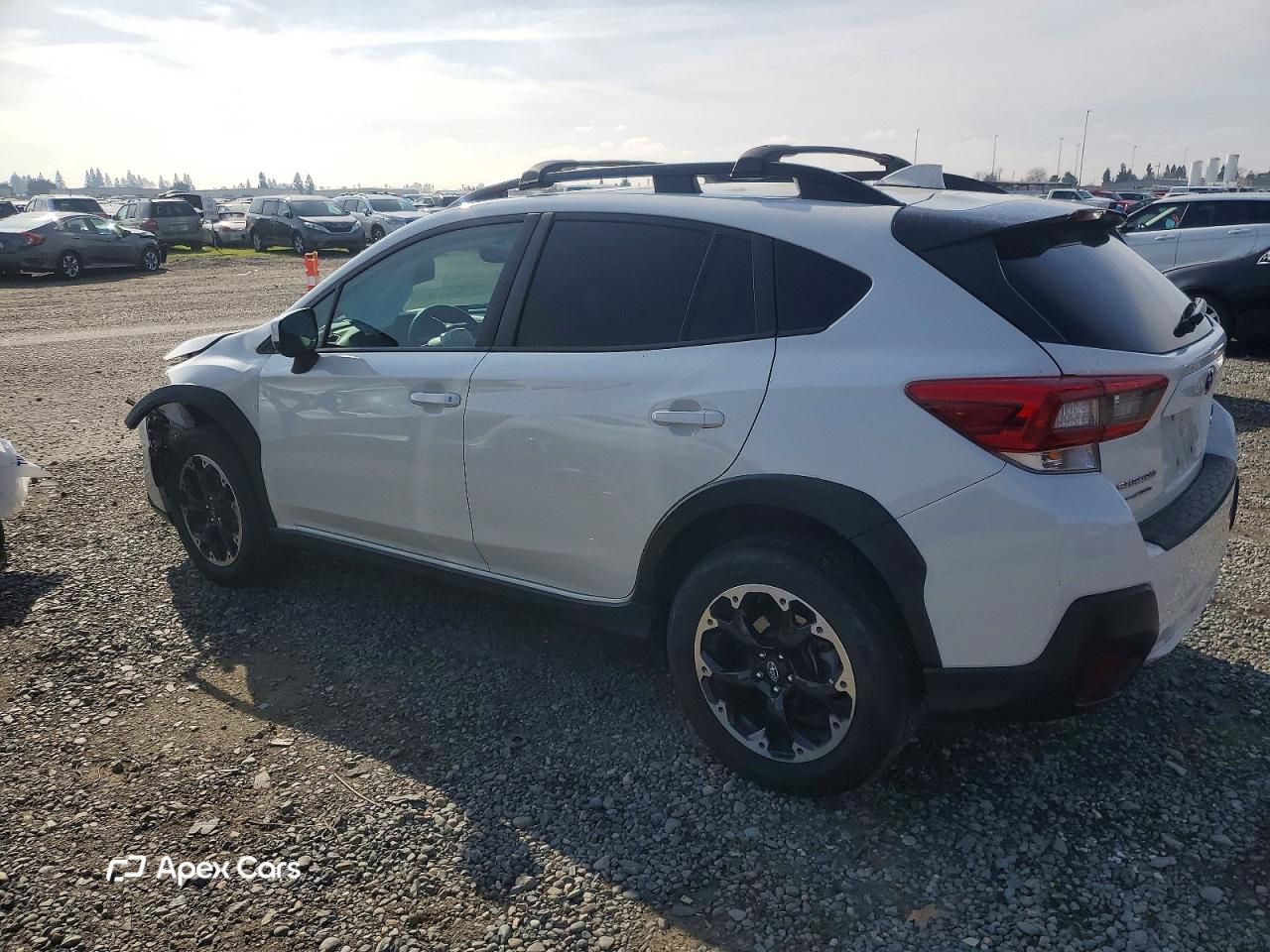 Subaru XV 2022