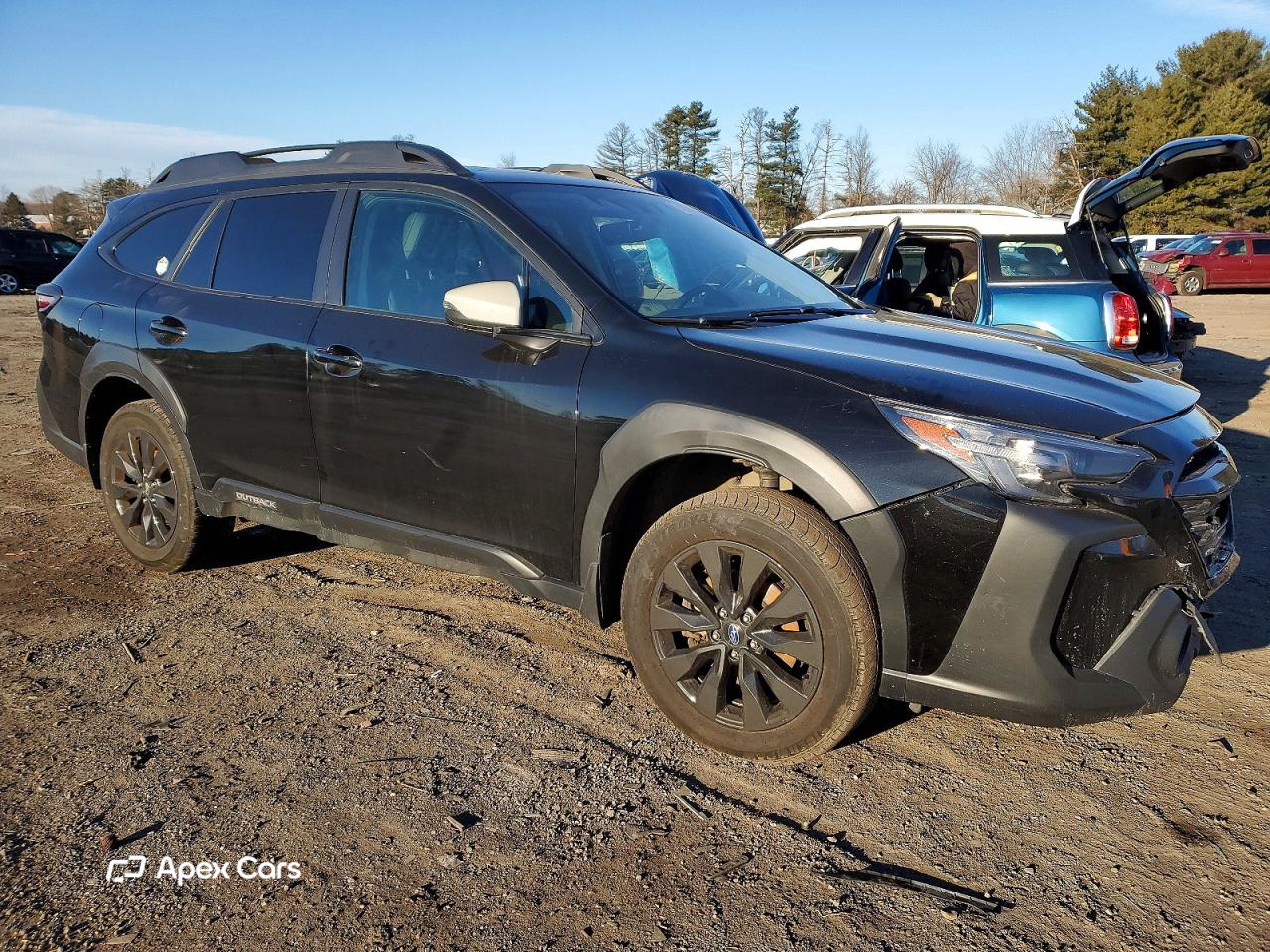 Subaru Outback 2023