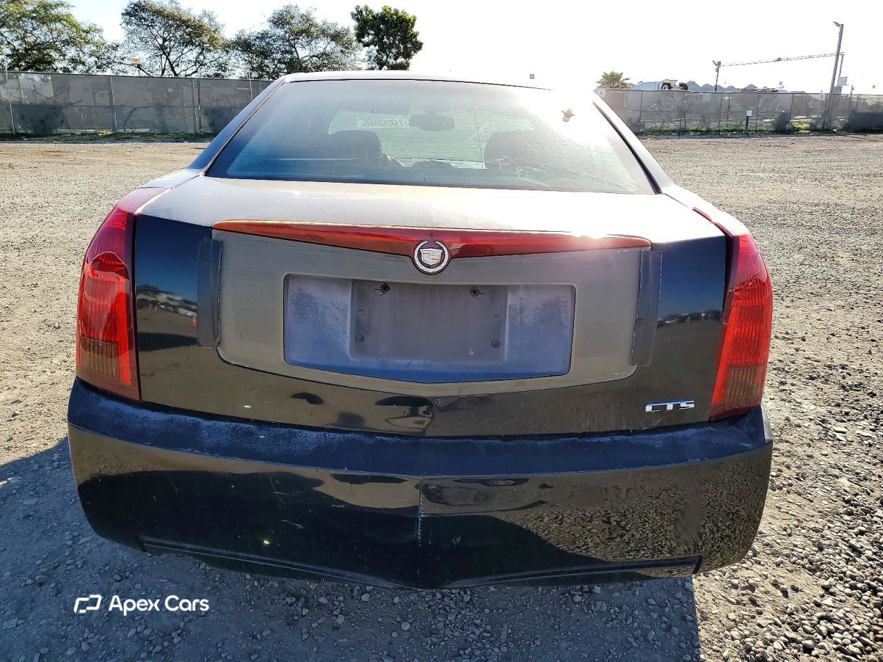 Cadillac CTS 2003
