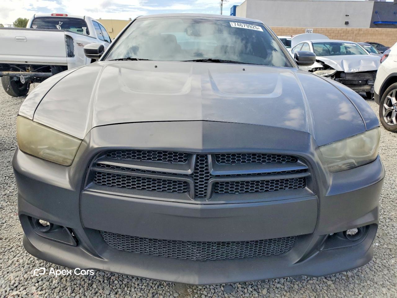 Dodge Charger 2012