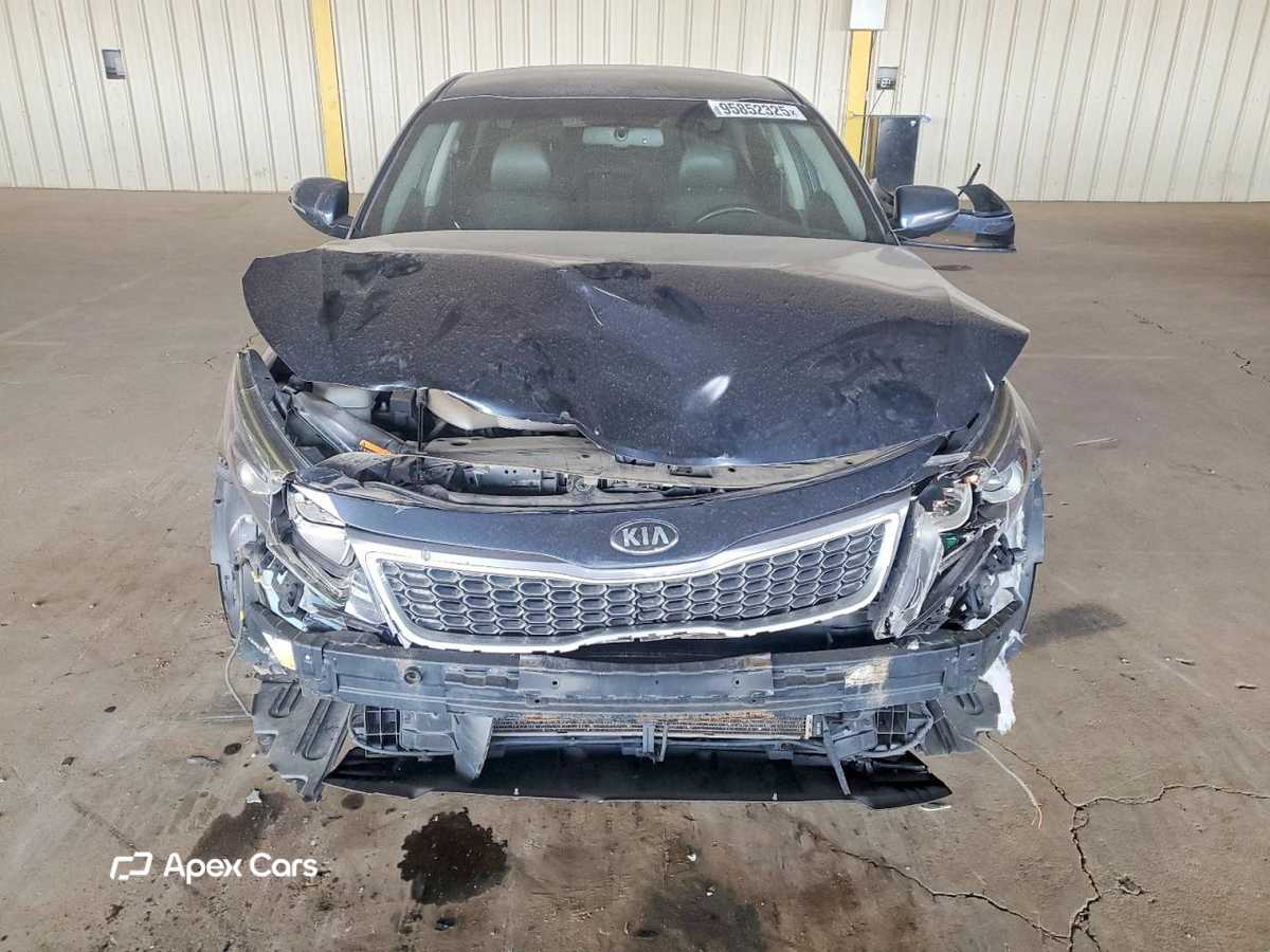 Kia Optima 2015