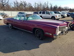 Cadillac Eldorado 1972