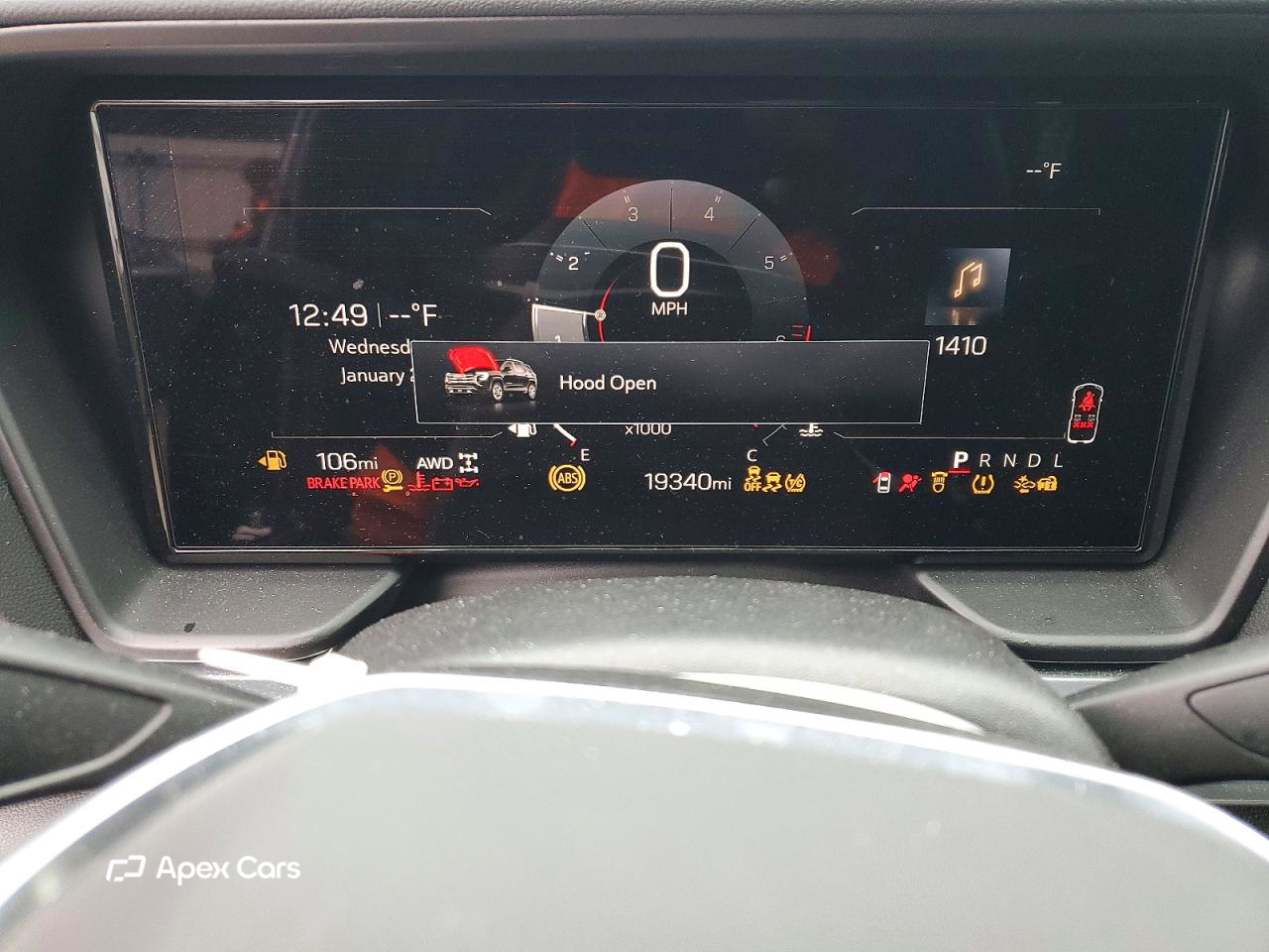 GMC Terrain 2025