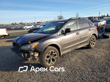 Subaru XV 2014 - Image 1 of 14