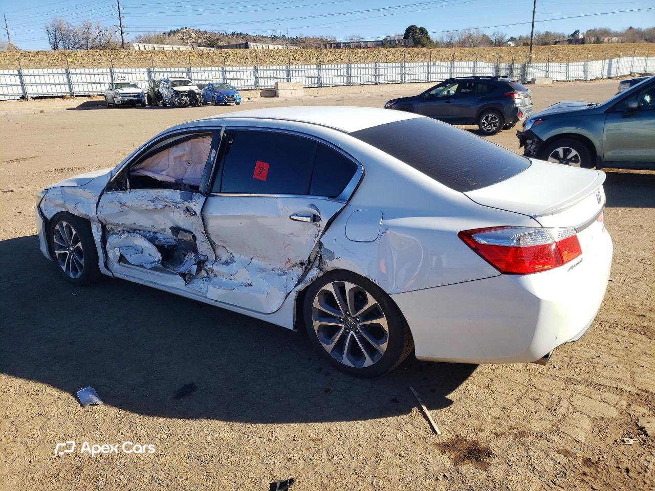 Honda Accord 2015