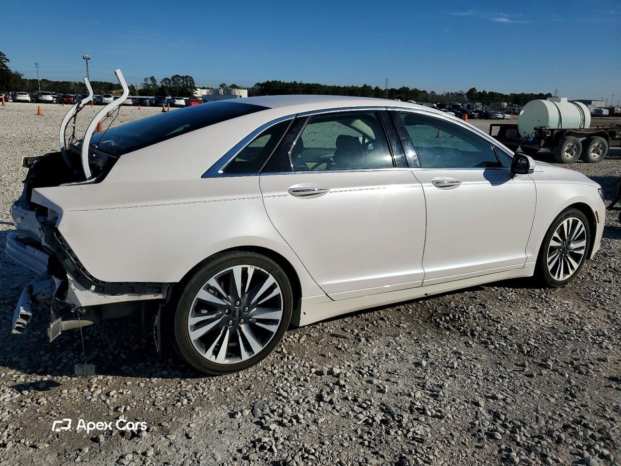 Lincoln MKZ 2019