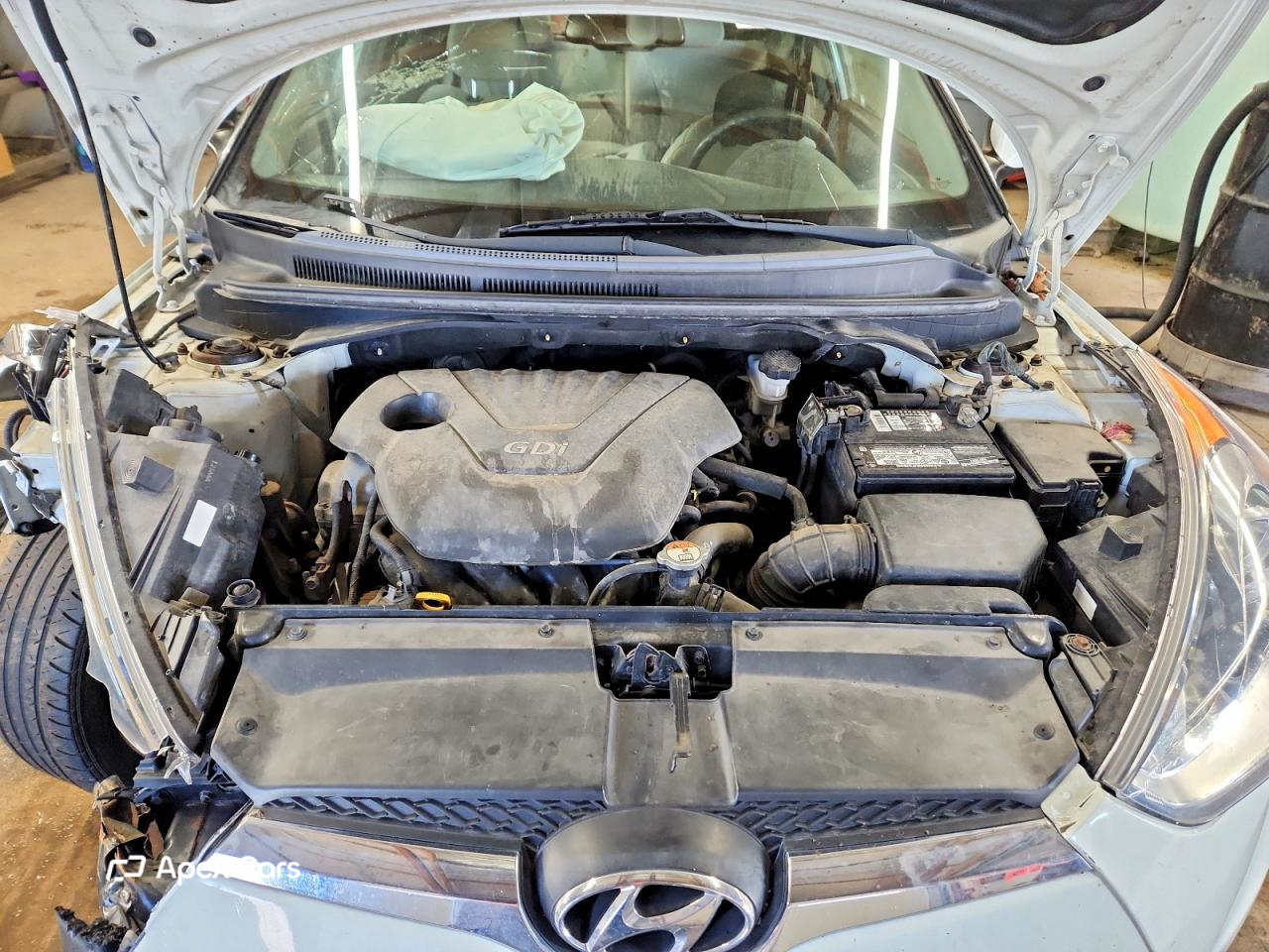Hyundai Veloster 2013