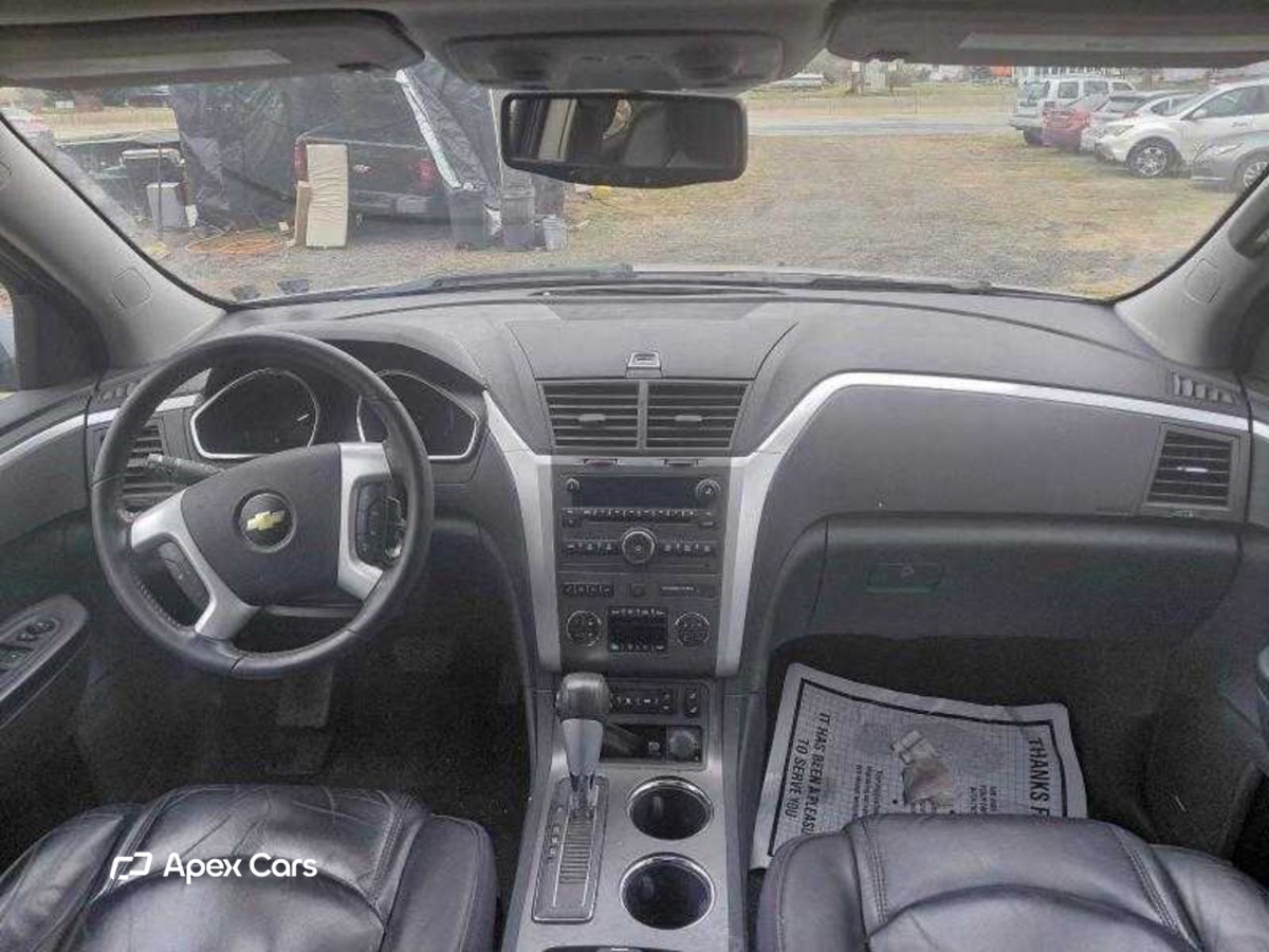 Chevrolet Traverse 2010