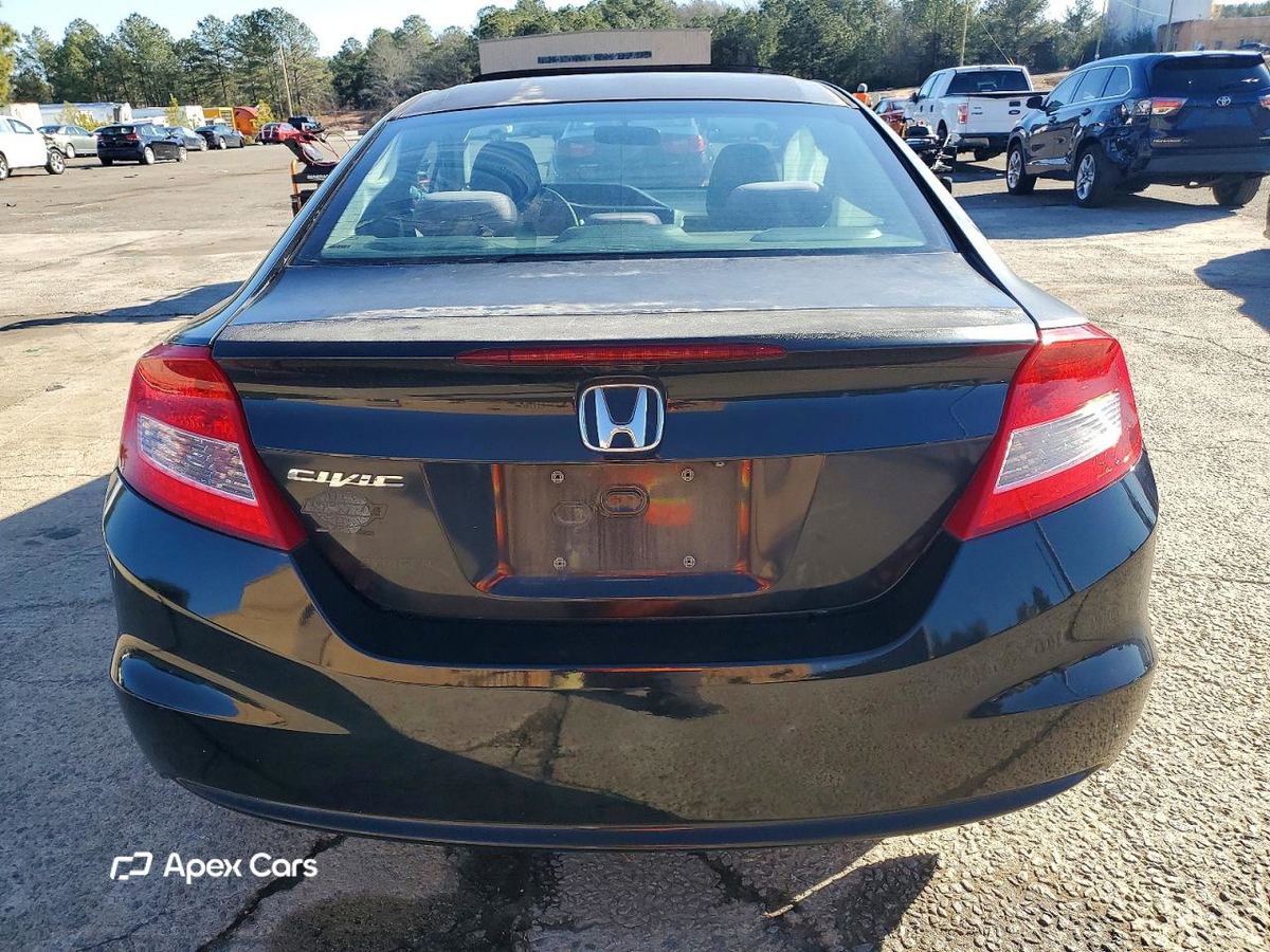 Honda Civic 2013
