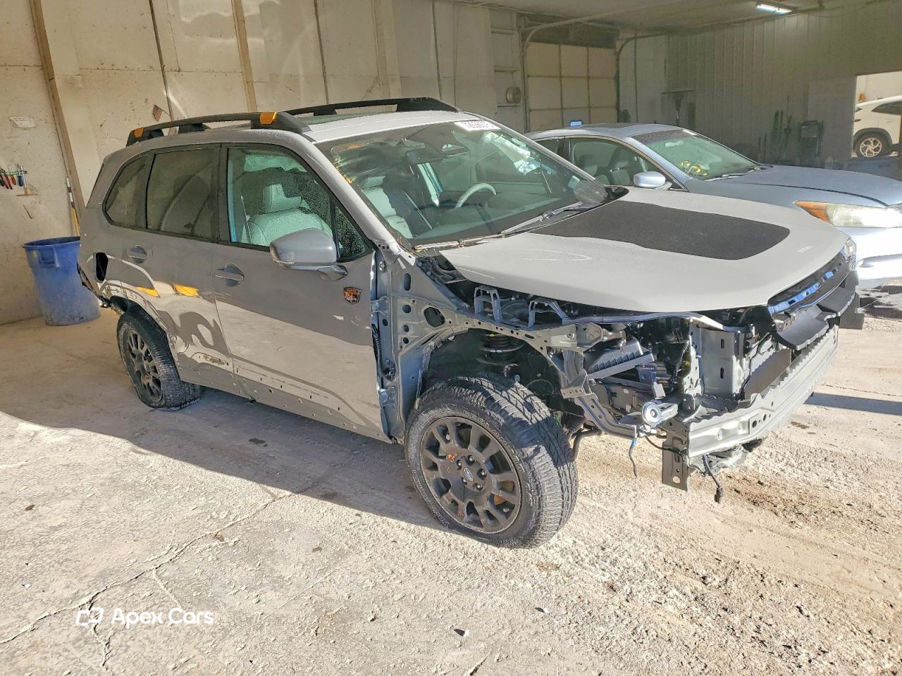 Subaru Forester 2026