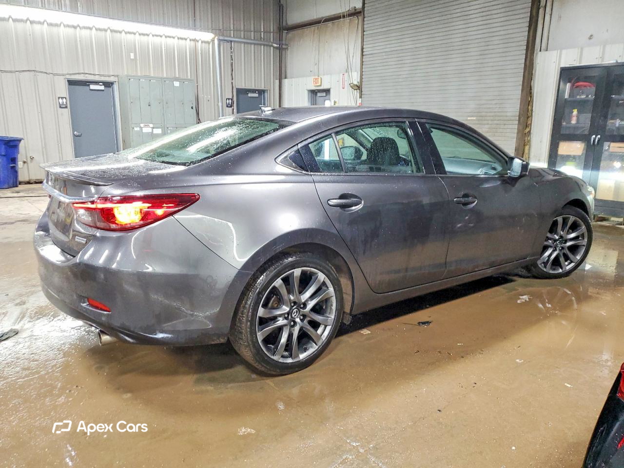 Mazda 6 2017