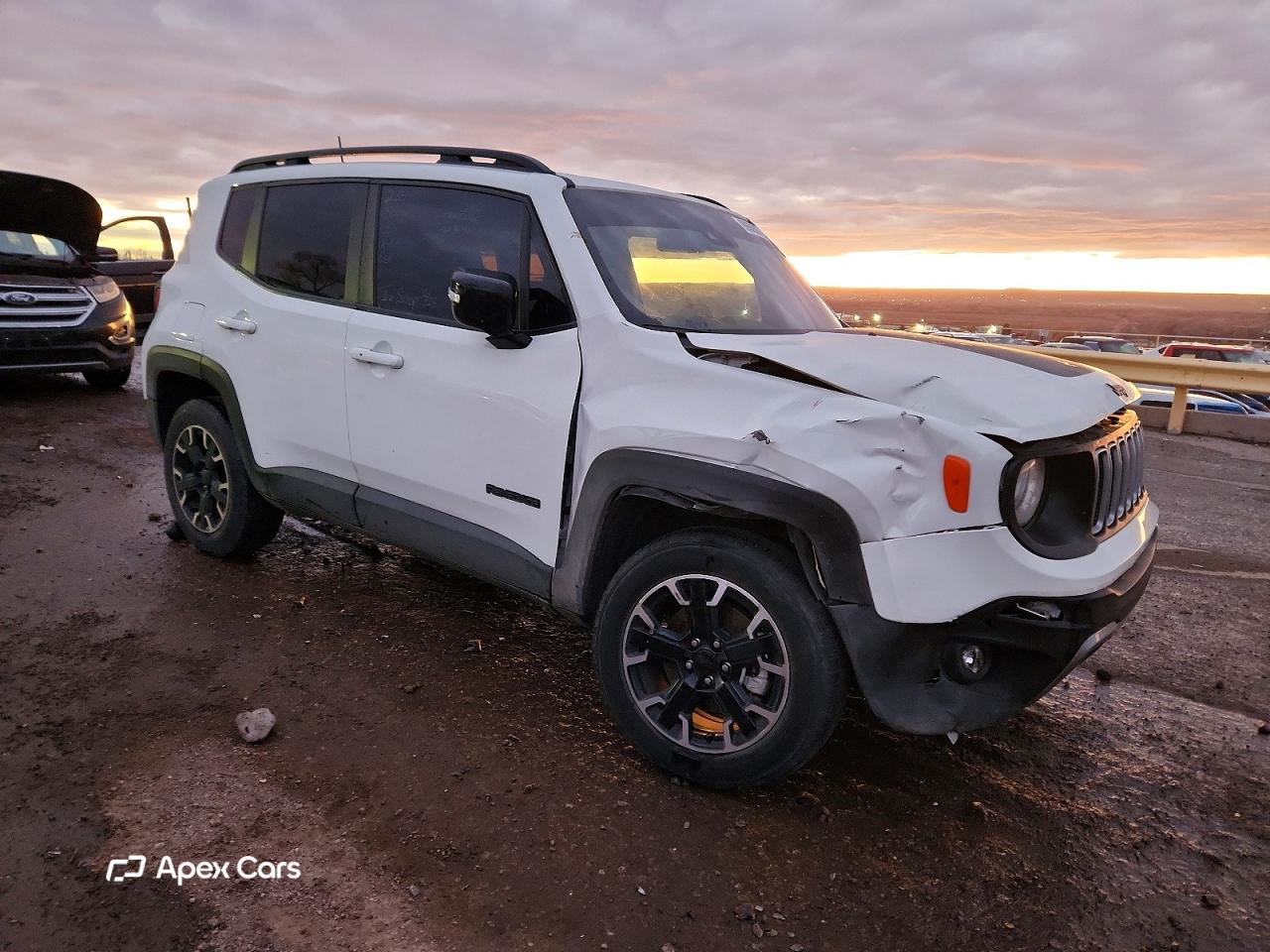 Jeep Renegade 2023